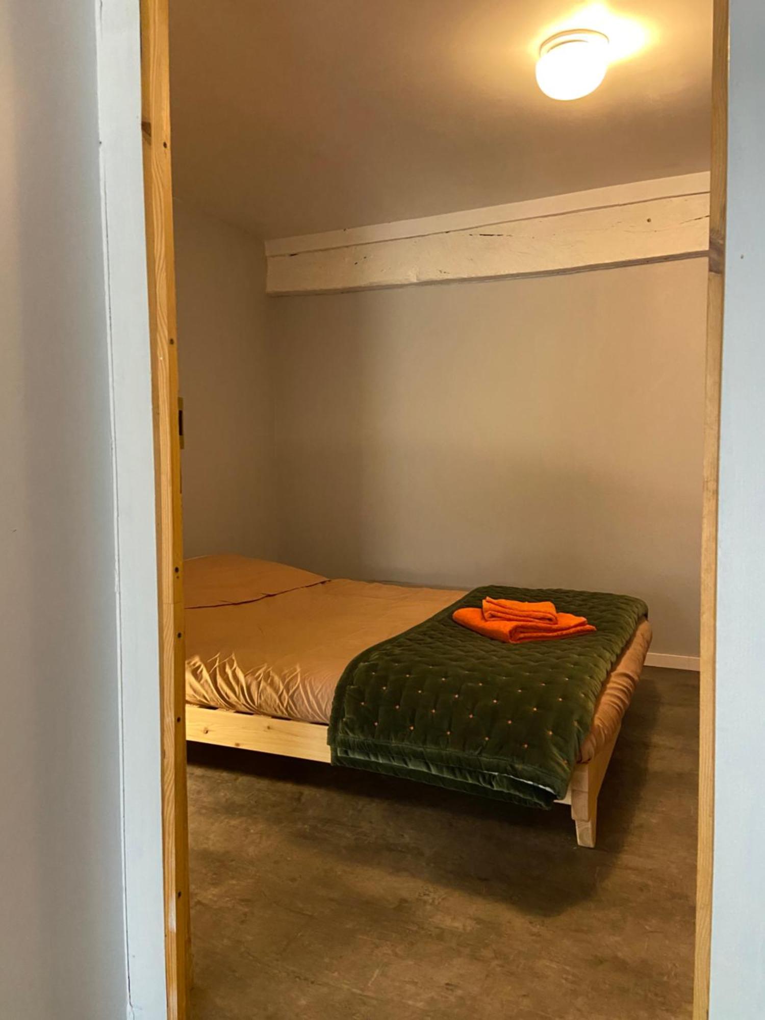 Appartement 3 Pieces Rdc Plein Centre Ville ماركياس المظهر الخارجي الصورة